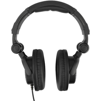 Polsen HPC-A30-MK2 Auriculares Monitor Cerrados Over-Ear con Cable 10 Pies
