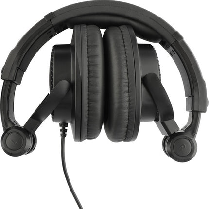 Polsen HPC-A30-MK2 Auriculares Monitor Estudio Cerrados Pack 5 unidades con cable 3 metros