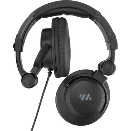 Polsen HPC-A30-MK2 Auriculares Monitor Cerrados Over-Ear con Cable 10 Pies