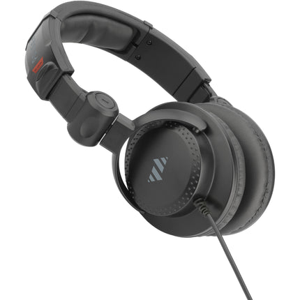 Polsen HPC-A30-MK2 Auriculares Monitor Cerrados Over-Ear con Cable 10 Pies
