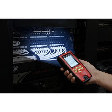Platinum Tools VDV MapMaster 3.0 Kit de Campo para Redes y Coaxial con Detección de Fallas