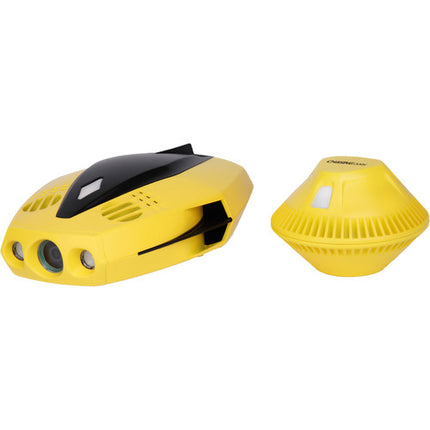 CHASING DORY Robot Submarino Wi-Fi Rango 15m Cámara 2MP Full HD