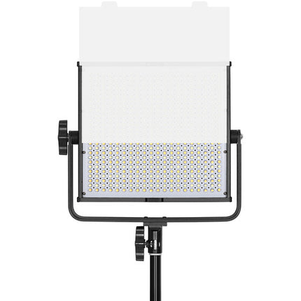 GVM 520LS-B Kit de Iluminación LED Bi-Color 2 Paneles 3200-5600K 10-100% Dimming