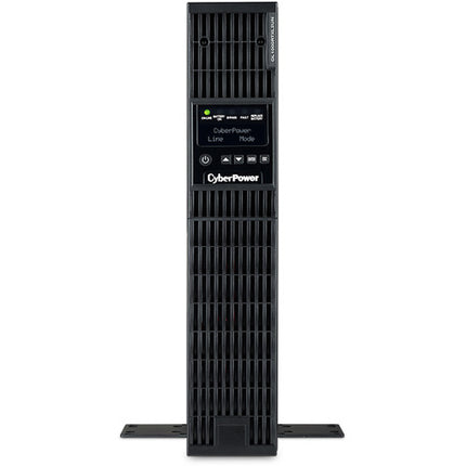 CyberPower OL1000RTXL2UN UPS en línea 1000VA 900W con 8 salidas protegidas