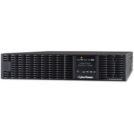 CyberPower OL2200RTXL2UN UPS en línea 2200VA 1800W con Supresión de Picos
