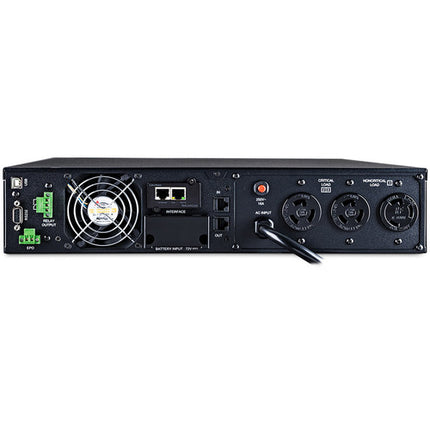 CyberPower OL3000RTXL2UHVN UPS Online 3000VA 2700W 3 Salidas Protegidas