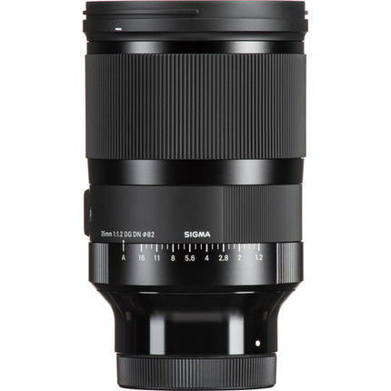 Sigma 35mm f/1.2 DG DN Art para Leica L objetivo gran apertura f/1.2