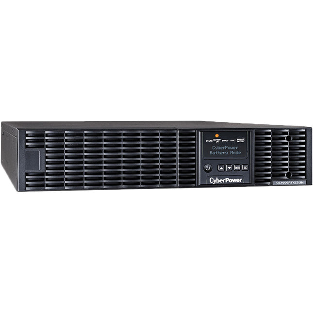 CyberPower OL1000RTXL2UN UPS en línea 1000VA 900W con 8 salidas protegidas