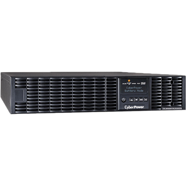 CyberPower OL3000RTXL2UHVN UPS Online 3000VA 2700W 3 Salidas Protegidas