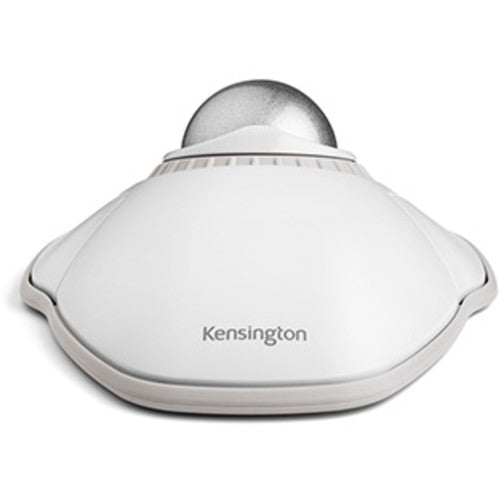 Kensington Orbit Trackball con Anillo de Desplazamiento 40mm USB-A Blanco con Reposamuñecas