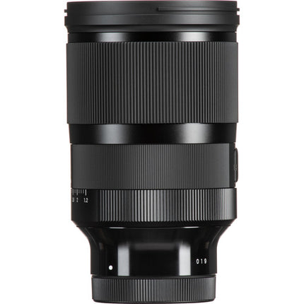 Sigma 35mm f/1.2 DG DN Art para Leica L objetivo gran apertura f/1.2
