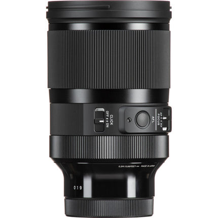 Sigma 35mm f/1.2 DG DN Art para Leica L objetivo gran apertura f/1.2