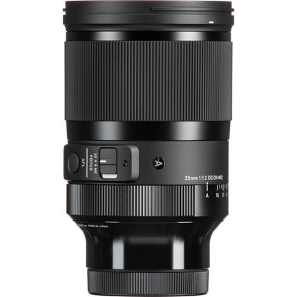 Sigma 35mm f/1.2 DG DN Art para Leica L objetivo gran apertura f/1.2