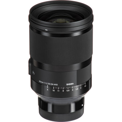 Sigma 35mm f/1.2 DG DN Art para Leica L objetivo gran apertura f/1.2