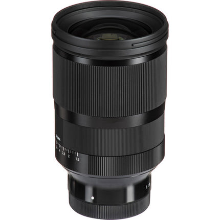 Sigma 35mm f/1.2 DG DN Art para Leica L objetivo gran apertura f/1.2