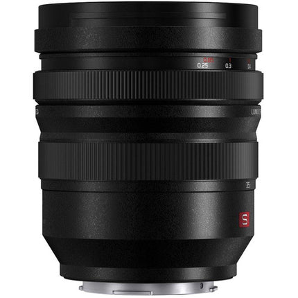 Panasonic LUMIX S PRO 16-35mm f4 Zoom con Filtro UV 77mm y Kit de Limpieza
