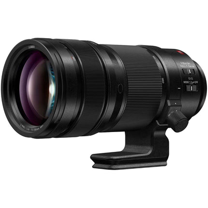 Panasonic LUMIX S PRO 70-200mm f2.8 OIS Objetivo Full Frame Estabilizador óptico