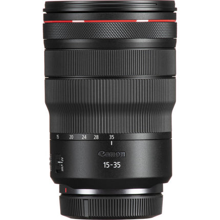 Canon RF 15-35mm f2.8 L IS USM Objetivo Gran Angular Estabilizado