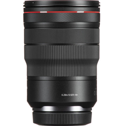 Canon RF 15-35mm f2.8 L IS USM Objetivo Gran Angular Estabilizado