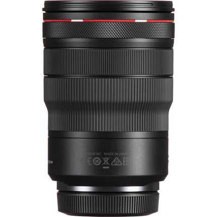 Canon RF 15-35mm f2.8 L IS USM Objetivo Gran Angular Estabilizado