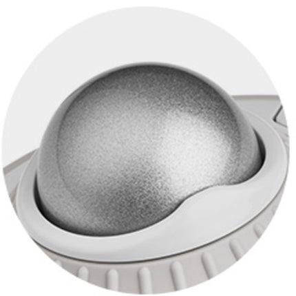 Kensington Orbit Trackball con Anillo de Desplazamiento 40mm USB-A Blanco con Reposamuñecas