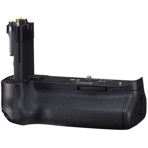 Canon BG-E11 Empuñadura de Batería para EOS 5D Mark III 5DS y 5DS R con Control Vertical y Doble Batería LP-E6