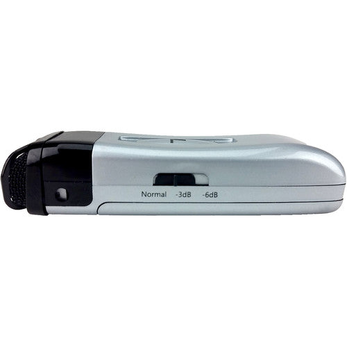 TeachLogic IRT-60N Sapphire Micrófono Infrarrojo Unidireccional Batería 8 Horas
