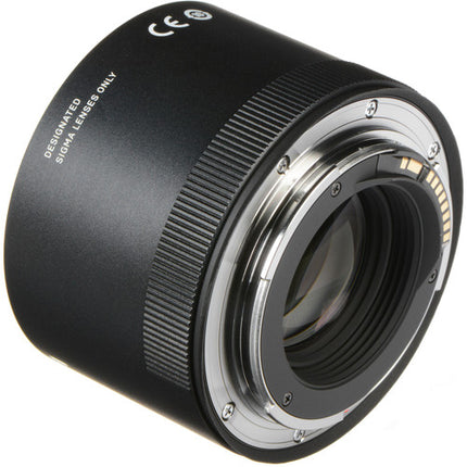 Sigma TC-2001 Teleconvertidor 2x para Canon EF con Estuche Premium