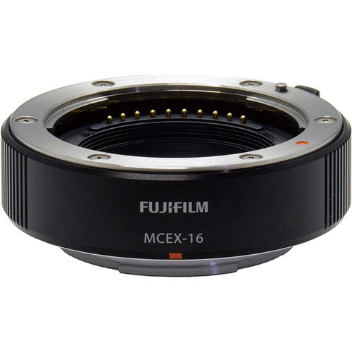 FUJIFILM MCEX-16 Tubo de Extensión 16mm para Montura X con Autofoco