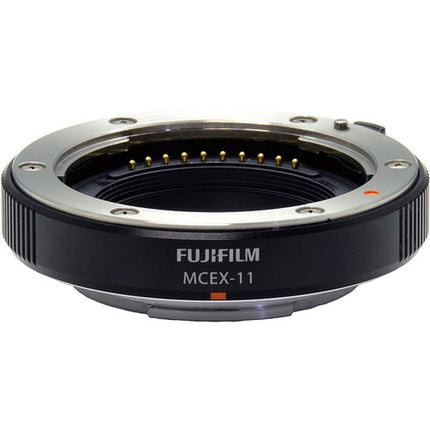 FUJIFILM MCEX-11 Tubo de extensión 11mm para montura Fujifilm X-Mount con enfoque automático