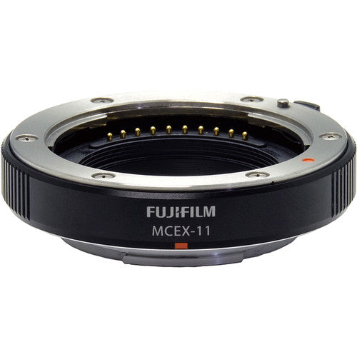 FUJIFILM MCEX-11 Tubo de extensión 11mm para montura Fujifilm X-Mount con enfoque automático