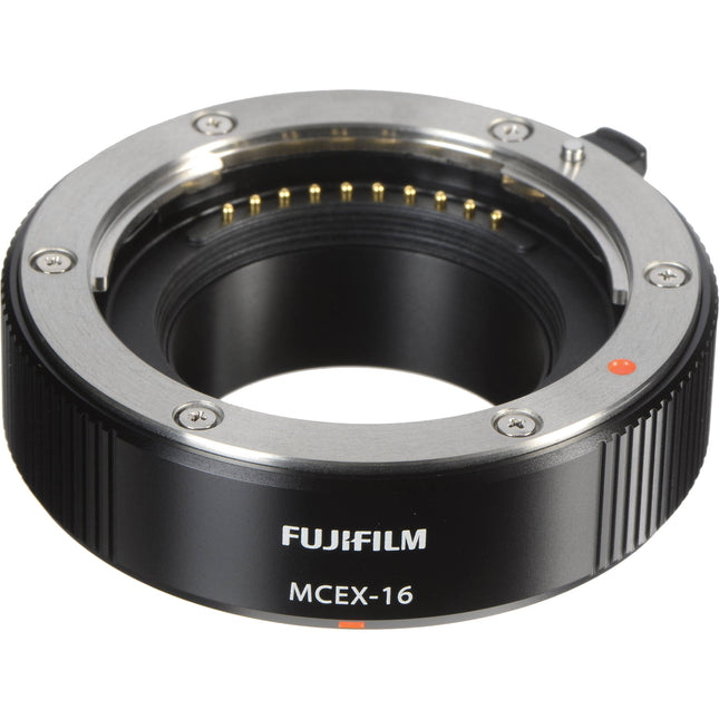 FUJIFILM MCEX-16 Tubo de Extensión 16mm para Montura X con Autofoco