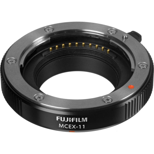 FUJIFILM MCEX-11 Tubo de extensión 11mm para montura Fujifilm X-Mount con enfoque automático