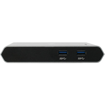 IOGEAR Access Pro KVM Switch 2 Puertos USB Tipo-C 4K 30Hz Con Power Delivery