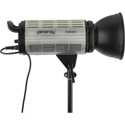 Genaray Endeavor ML-33K Monoluz LED 33 000 lux 5600K con Filtro Tungsteno
