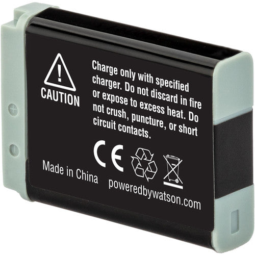 Watson NB-13L V3 Batería de Litio 3.6V 1010mAh para Canon