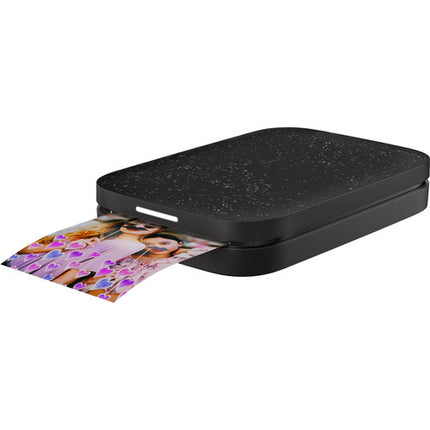 HP Sprocket 200 Impresora de Fotos Compacta 2x3 Pulgadas 10 Hojas