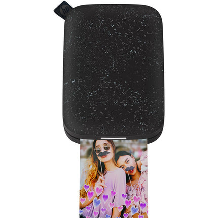 HP Sprocket 200 Impresora de Fotos Compacta 2x3 Pulgadas 10 Hojas