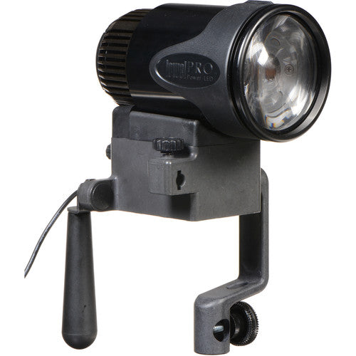 Lowel PRO Power Daylight LED Fresnel luz LED 200W CRI90 5000K con barndoor