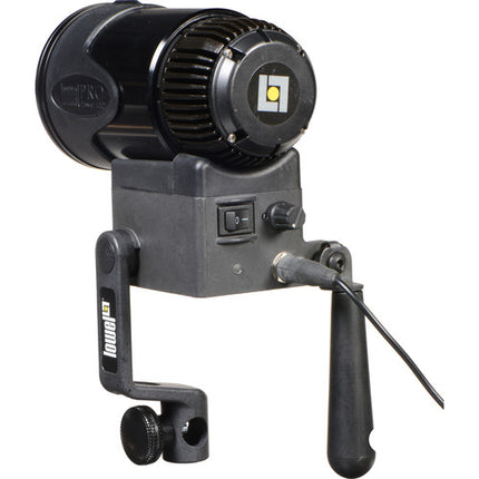 Lowel PRO Power Daylight LED Fresnel luz LED 200W CRI90 5000K con barndoor