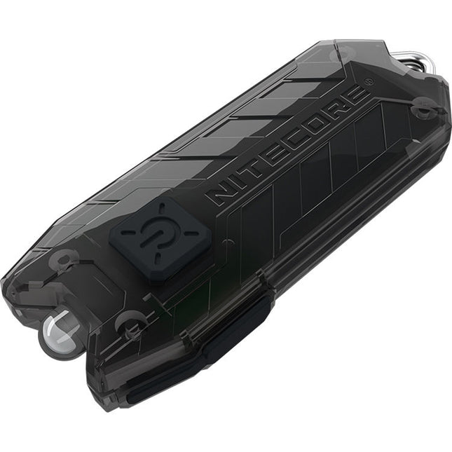 Nitecore TUBE v2 Linterna LED para Llaves 55 Lúmenes Recargable