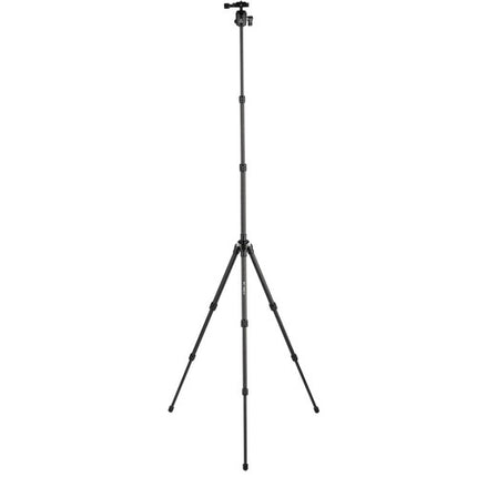 Oben CTT-1000L Trípode de Fibra de Carbono de Mesa 28 2" Altura 11 lb Capacidad con Adaptador SPA-1000 para Smartphone Arca-Type