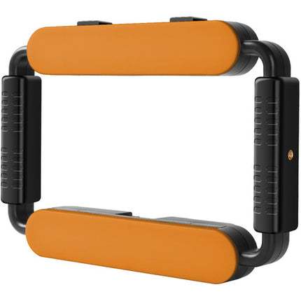 GVM LT-10S Luz para Video Smartphone 5600K 97 CRI con Soporte y Filtros