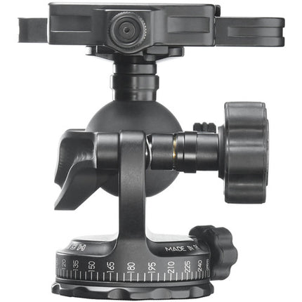 Acratech GXP Cabezal esférico con pinza palanca capacidad 50 lb altura 4.2"