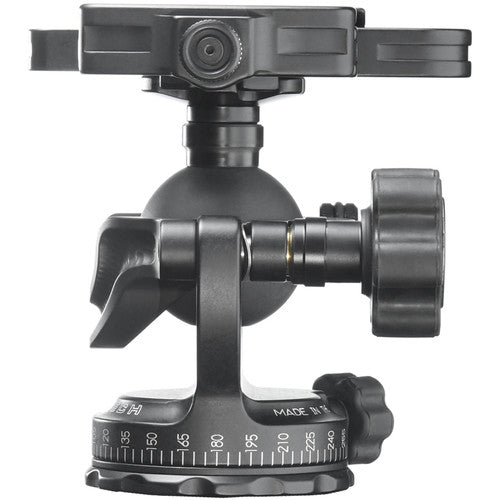 Acratech GXP Cabezal esférico con pinza palanca capacidad 50 lb altura 4.2"