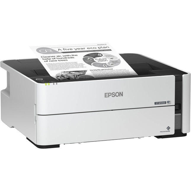 Epson WorkForce ST-M1000 Impresora Monocromo Supertank 20 ppm 2400x1200 dpi Wi-Fi