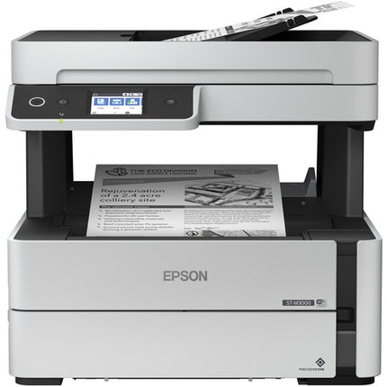 Epson WorkForce ST-M3000 Impresora Multifunción Monocromo Supertank 20 ppm 1200x2400 dpi