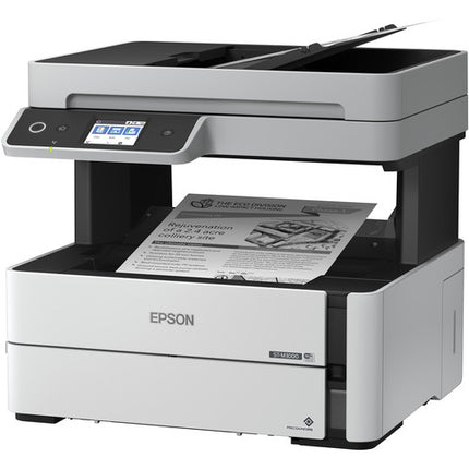 Epson WorkForce ST-M3000 Impresora Multifunción Monocromo Supertank 20 ppm 1200x2400 dpi