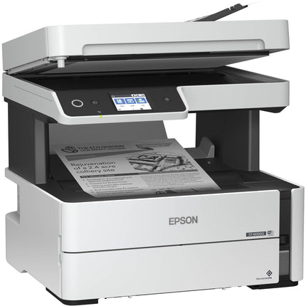 Epson WorkForce ST-M3000 Impresora Multifunción Monocromo Supertank 20 ppm 1200x2400 dpi