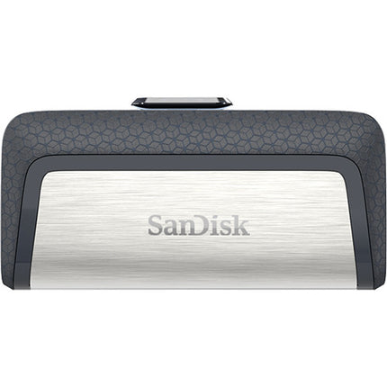 SanDisk Ultra Dual Drive USB Tipo C 128GB 150MB s Velocidad de Transferencia
